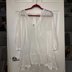 H&M Cotton Tunic